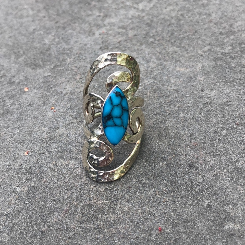 Turquoise Ring